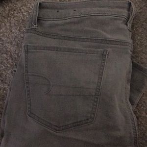 American eagle jeans size 10